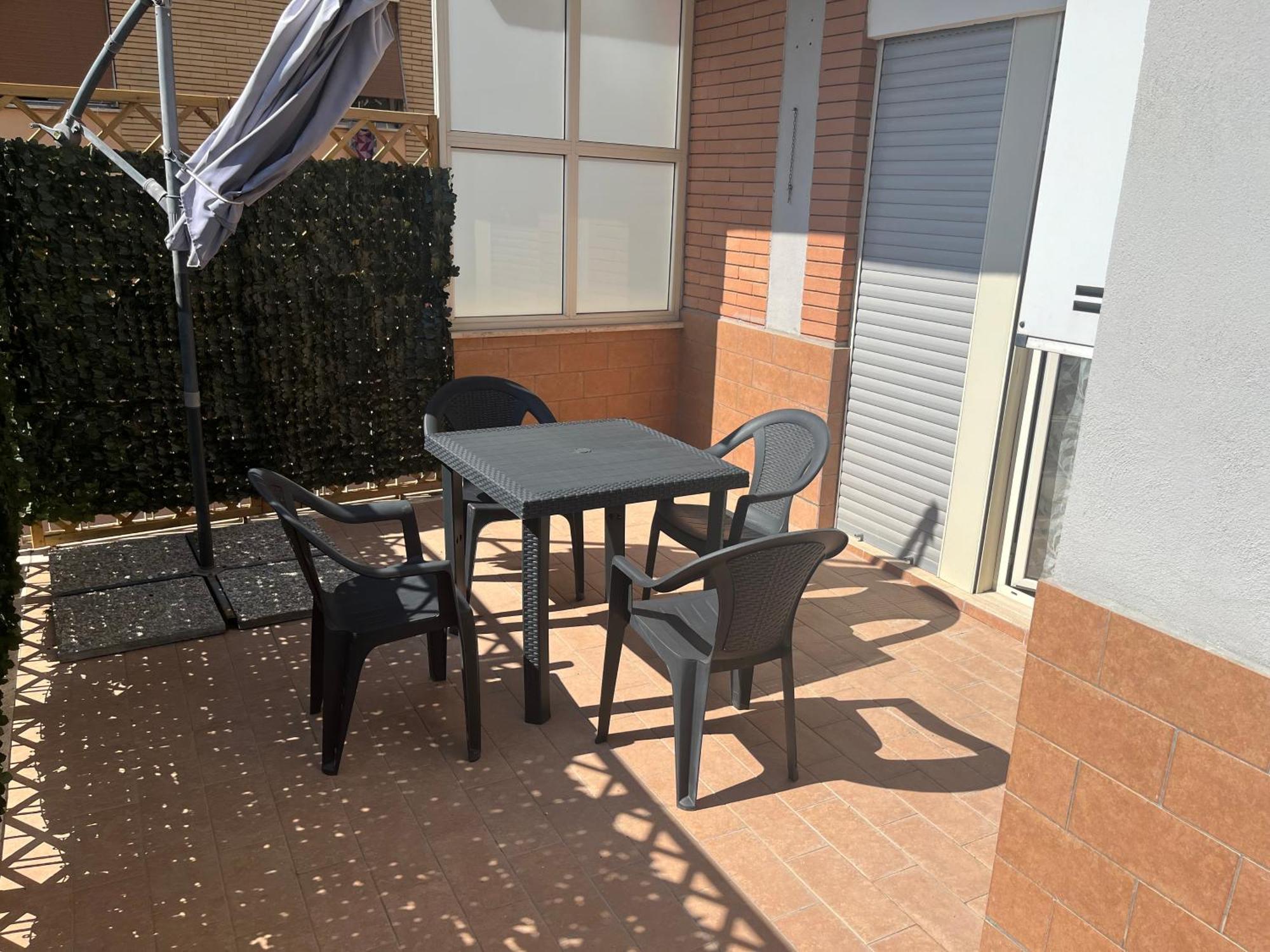 Casa Coveri Pomezia Exterior foto